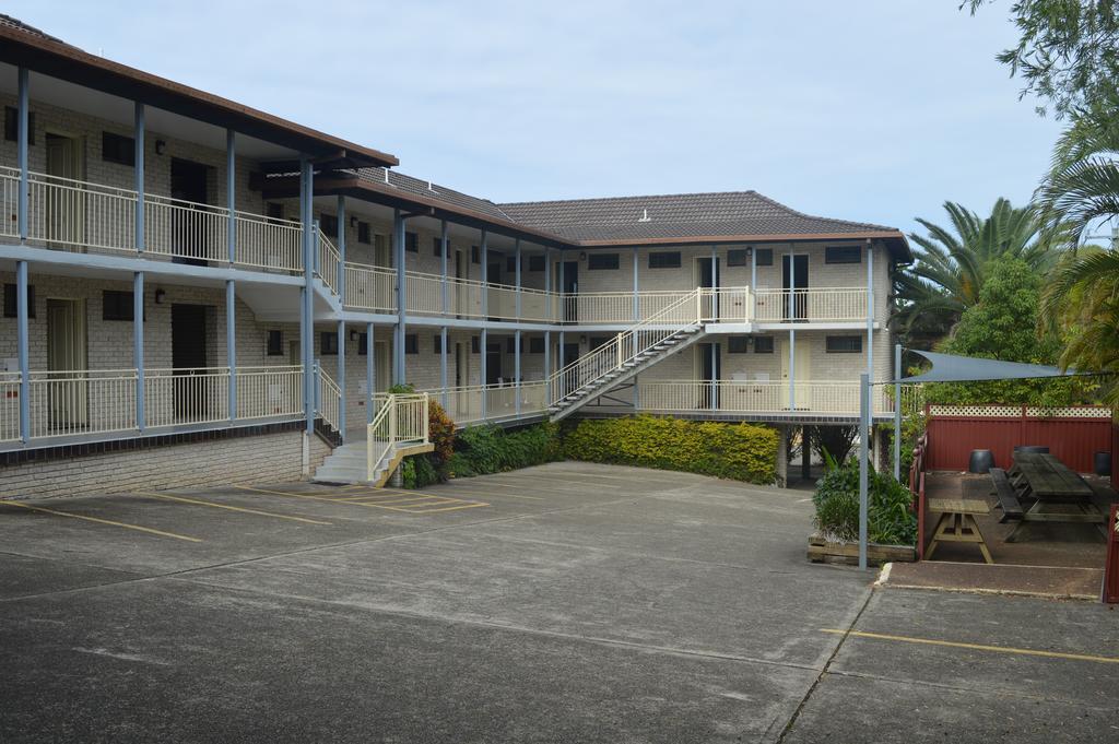 Excelsior Motor Inn Port Macquarie Buitenkant foto