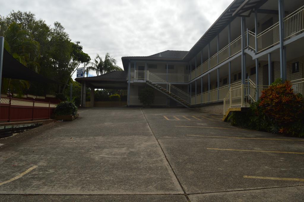 Excelsior Motor Inn Port Macquarie Buitenkant foto