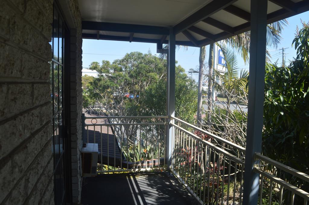 Excelsior Motor Inn Port Macquarie Buitenkant foto