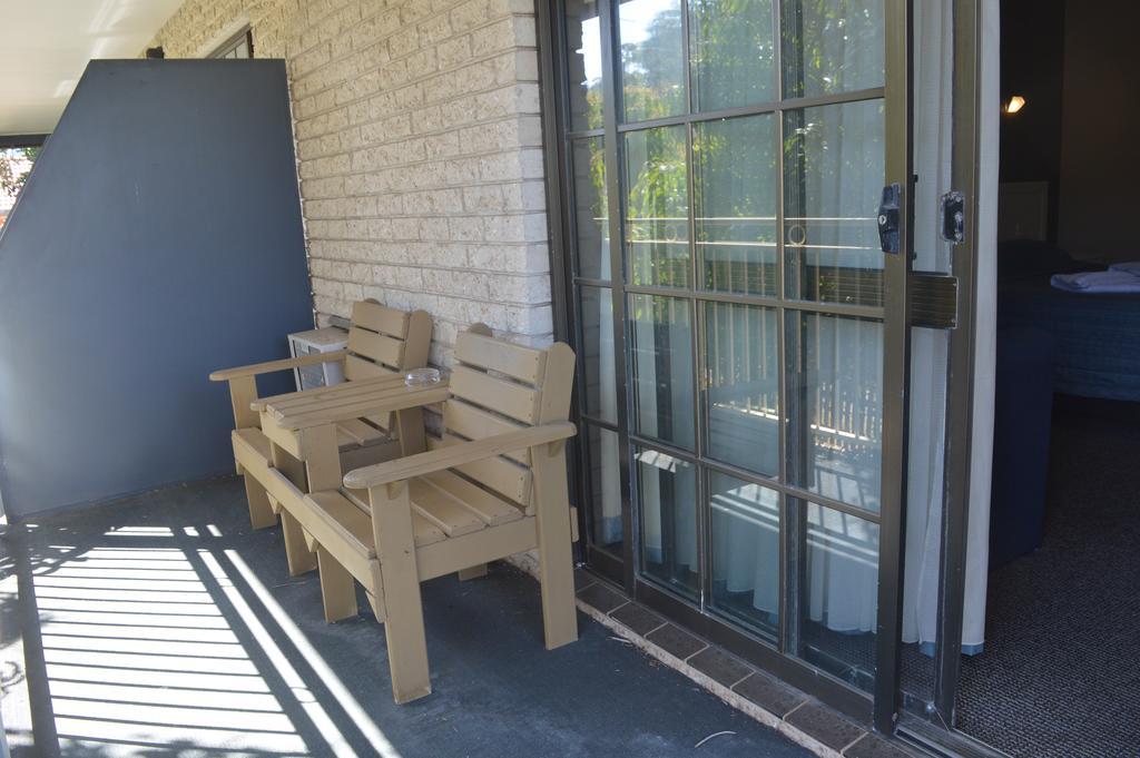 Excelsior Motor Inn Port Macquarie Buitenkant foto