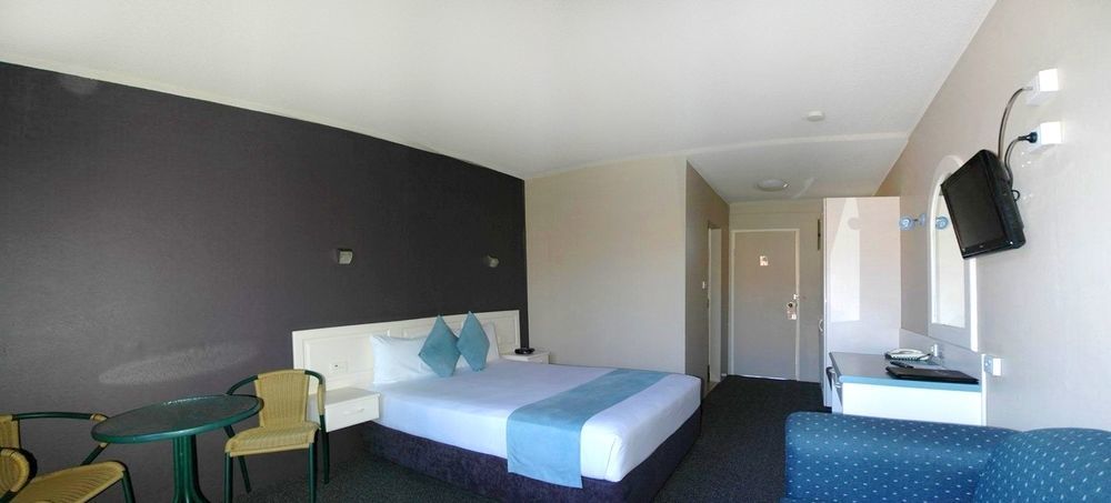 Excelsior Motor Inn Port Macquarie Buitenkant foto