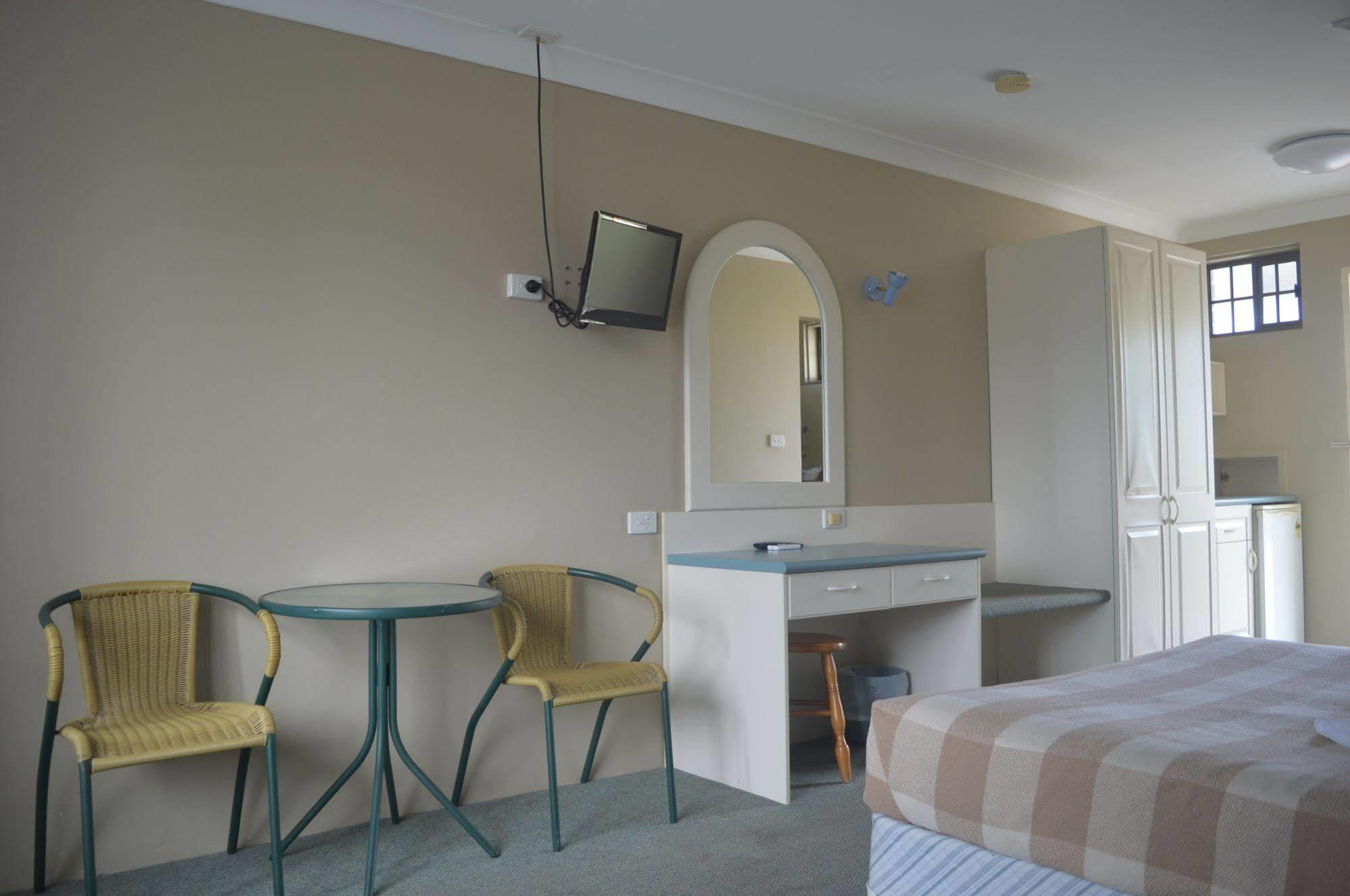 Excelsior Motor Inn Port Macquarie Buitenkant foto