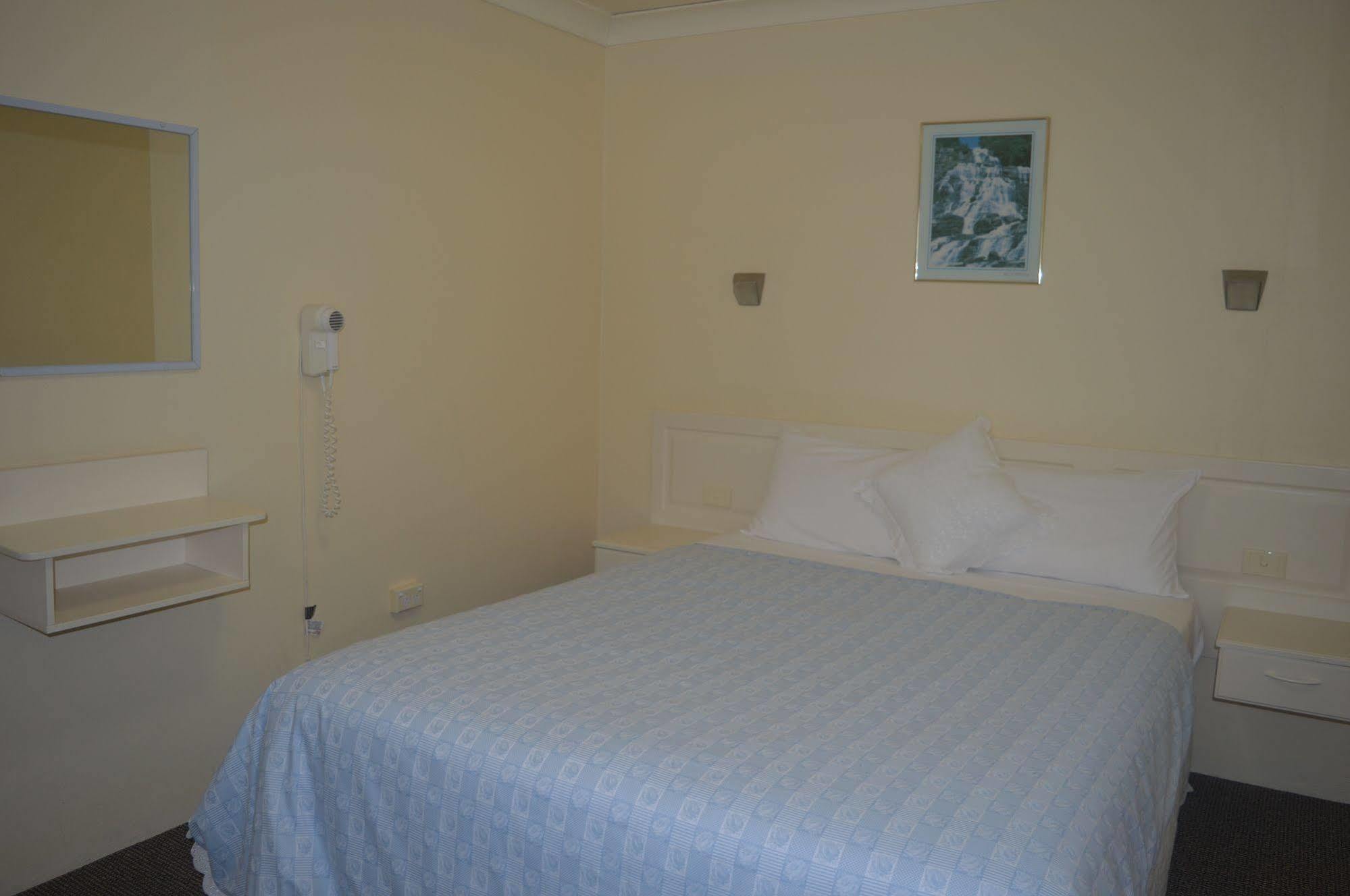 Excelsior Motor Inn Port Macquarie Buitenkant foto