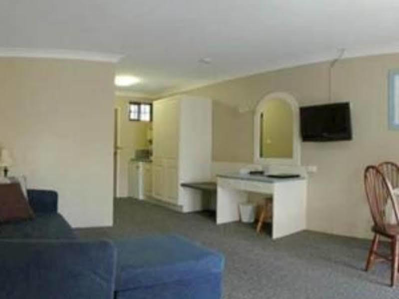 Excelsior Motor Inn Port Macquarie Buitenkant foto