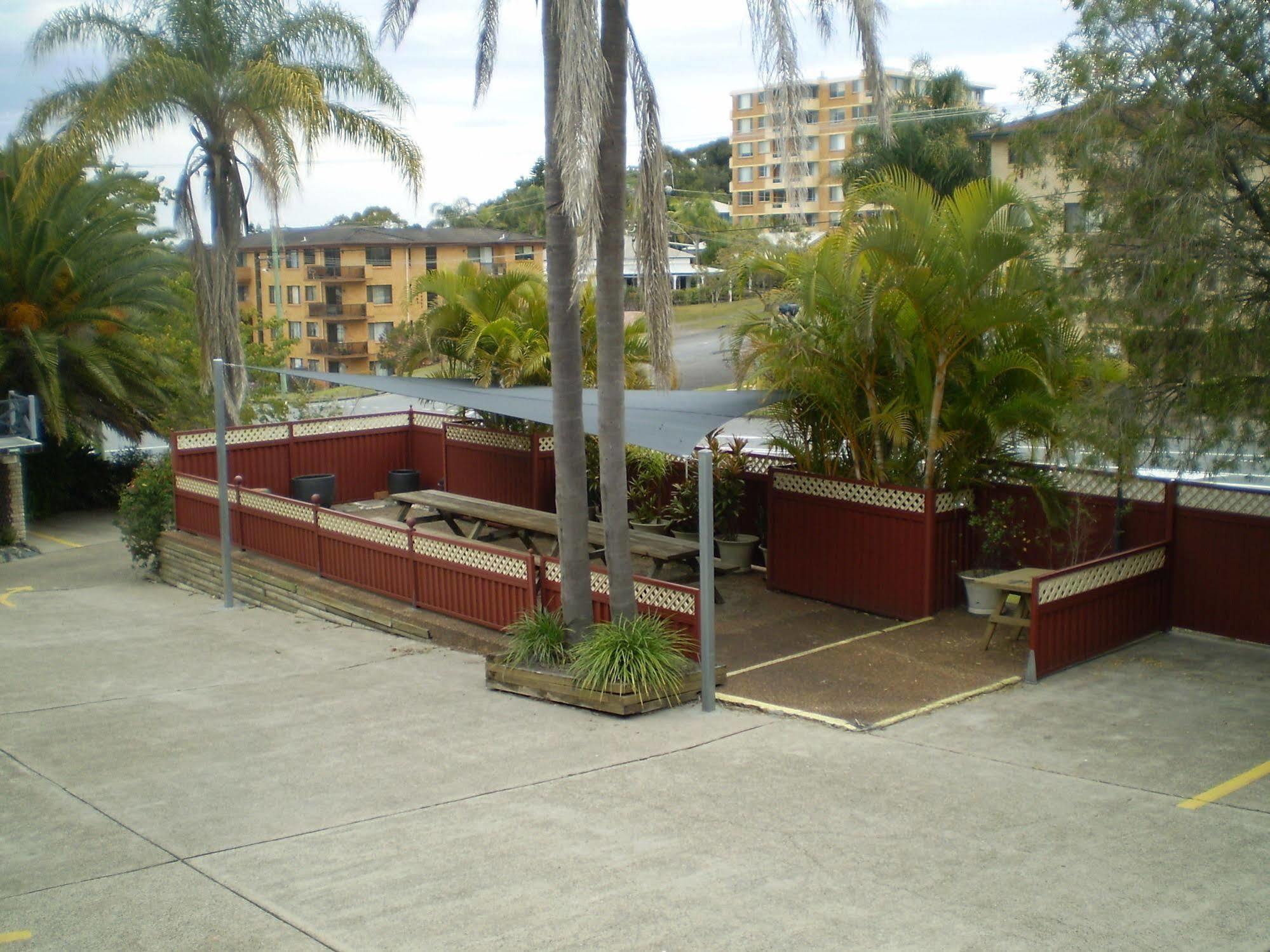 Excelsior Motor Inn Port Macquarie Buitenkant foto