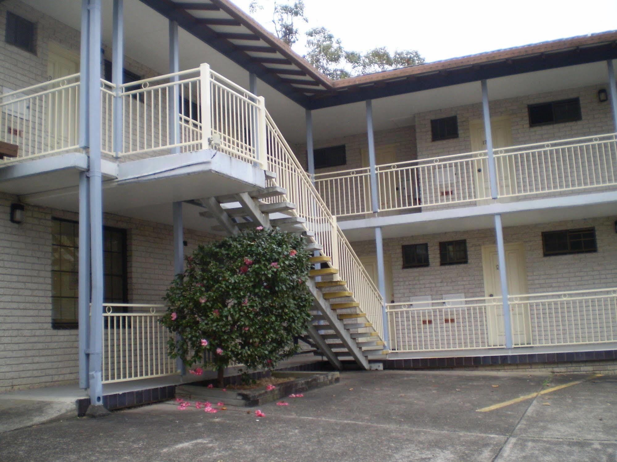 Excelsior Motor Inn Port Macquarie Buitenkant foto