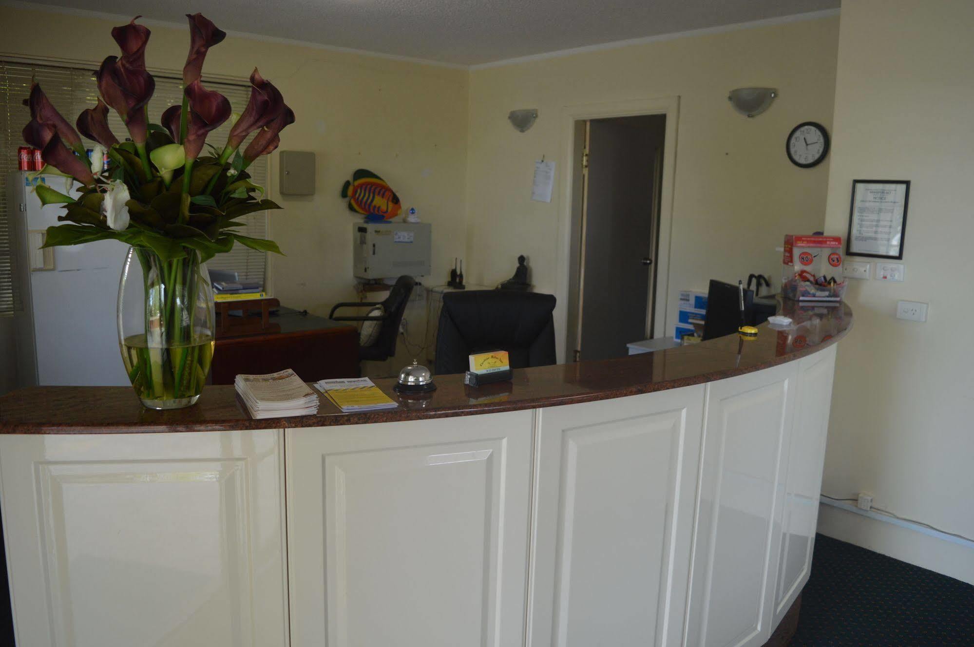 Excelsior Motor Inn Port Macquarie Buitenkant foto
