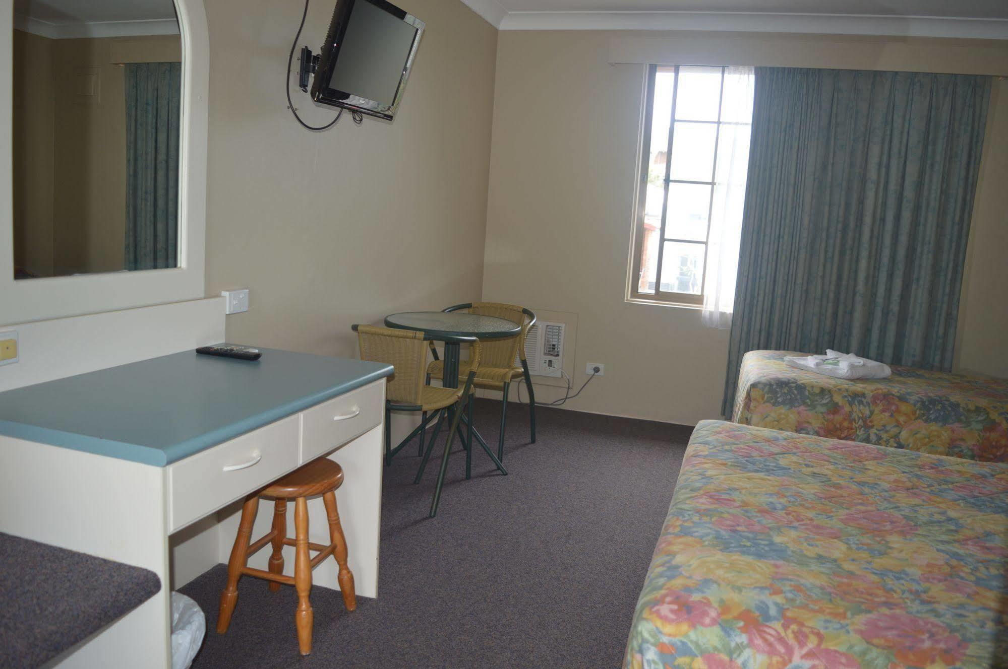 Excelsior Motor Inn Port Macquarie Buitenkant foto