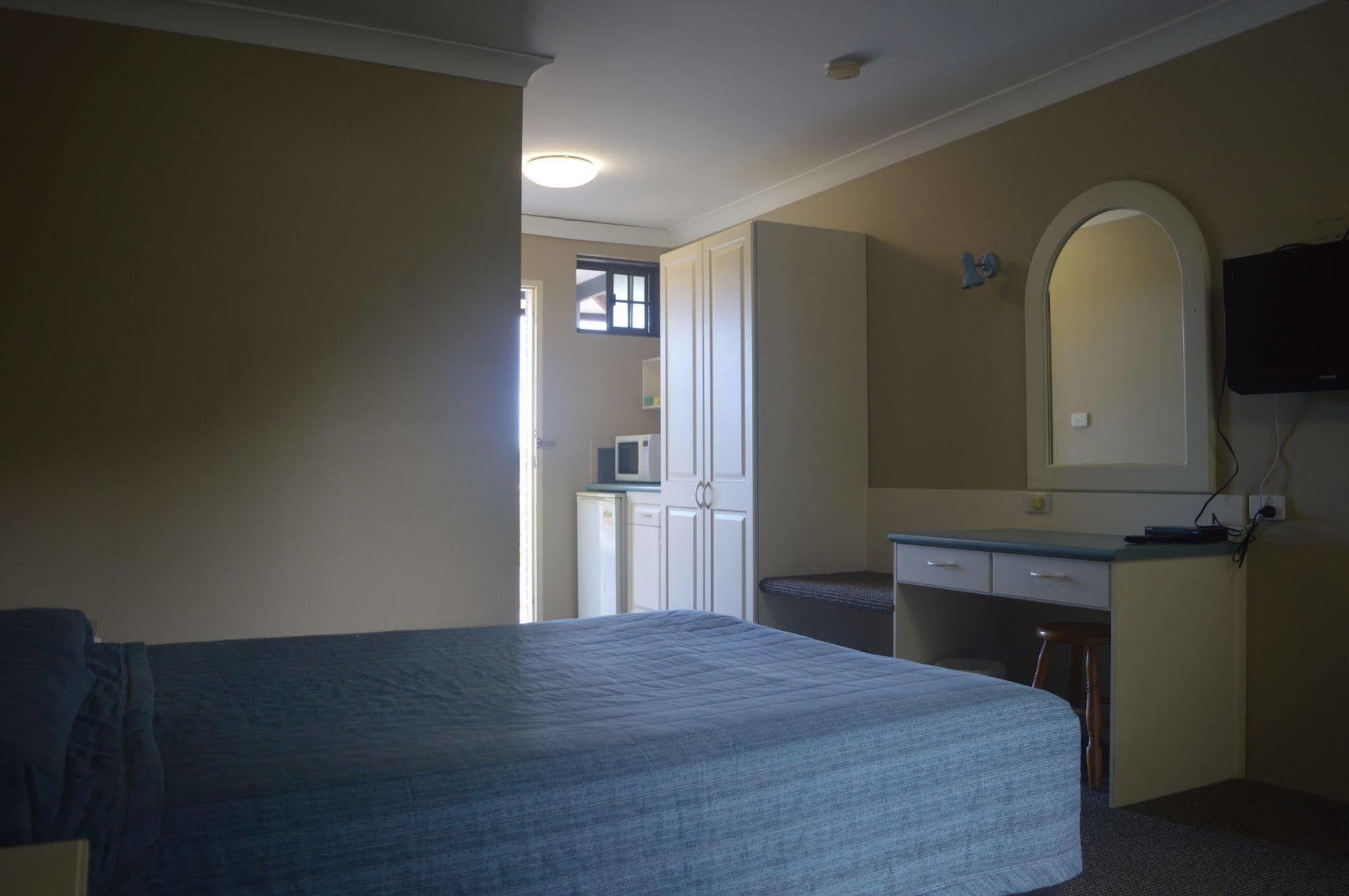 Excelsior Motor Inn Port Macquarie Buitenkant foto