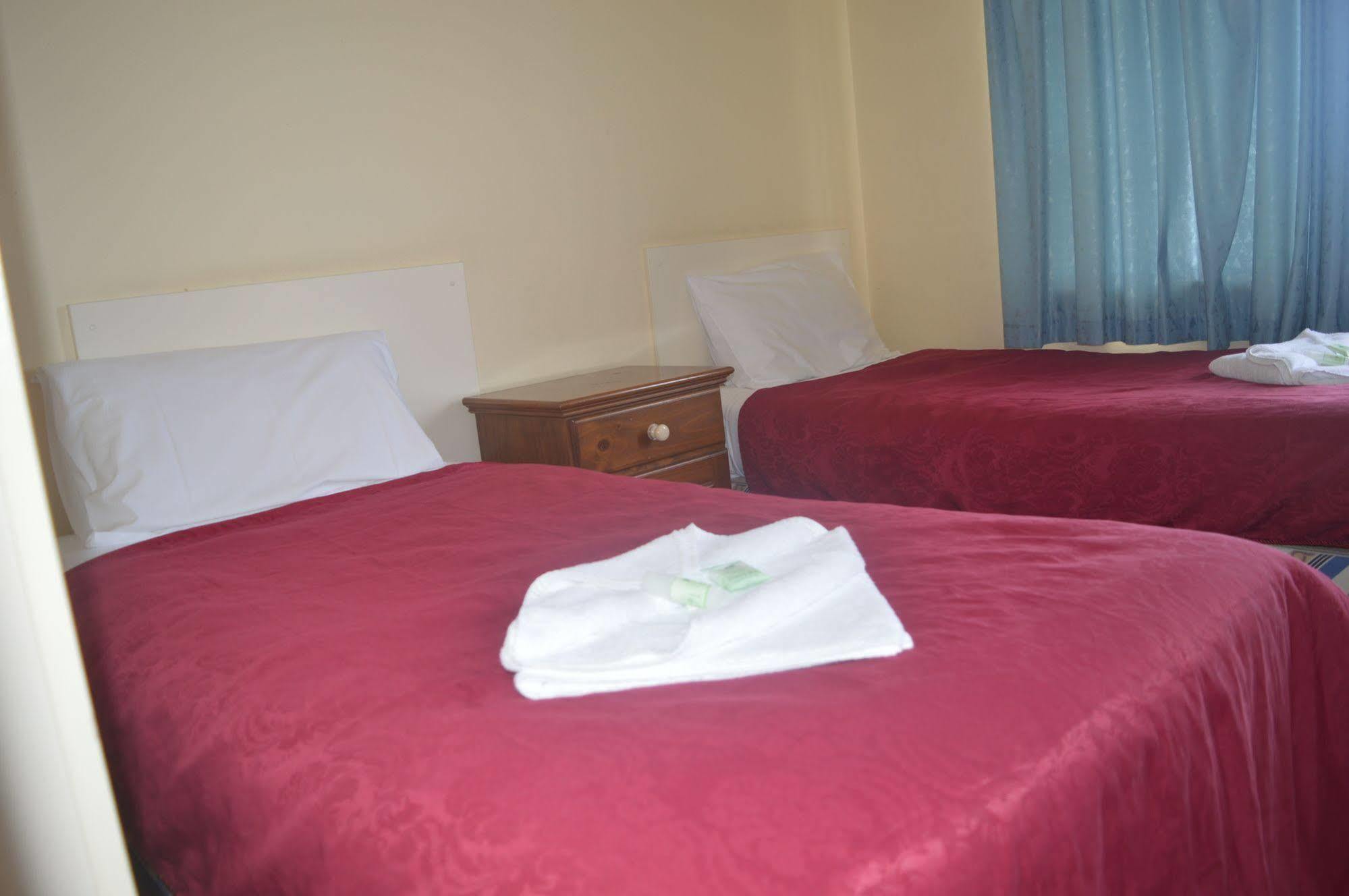 Excelsior Motor Inn Port Macquarie Buitenkant foto