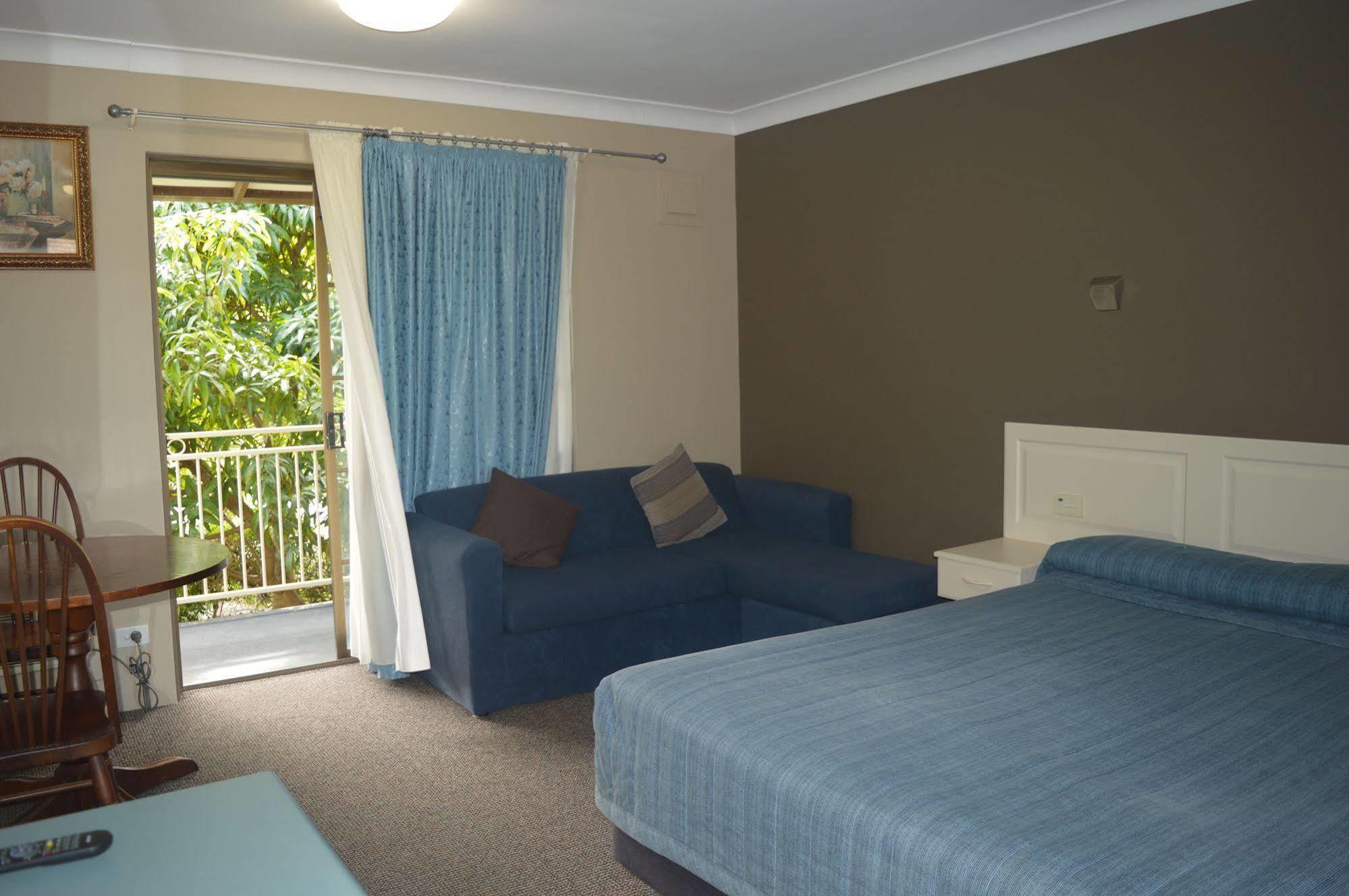 Excelsior Motor Inn Port Macquarie Buitenkant foto