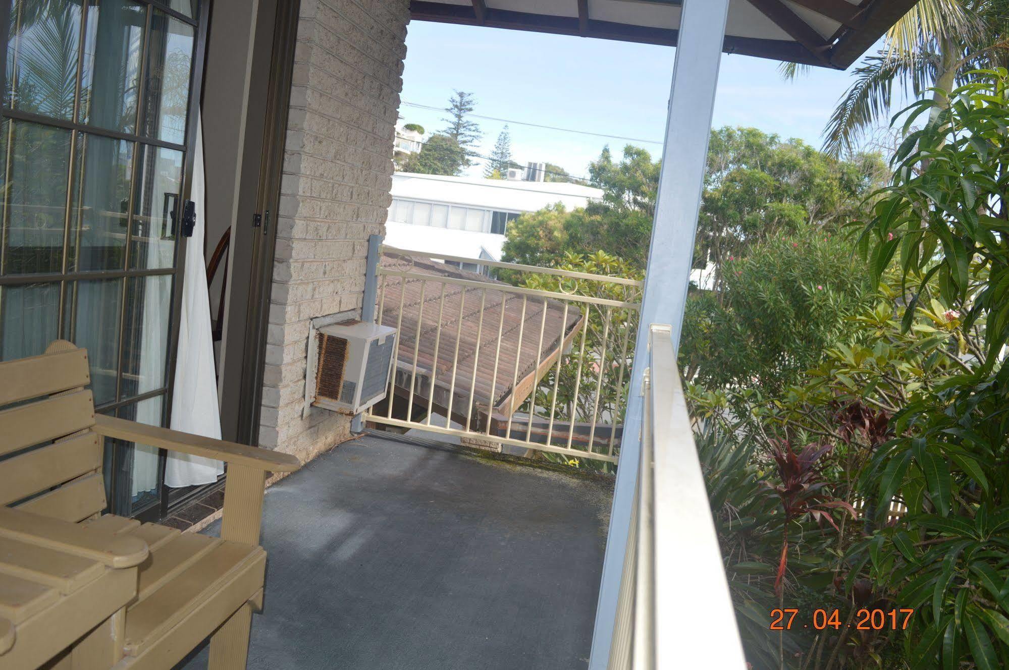 Excelsior Motor Inn Port Macquarie Buitenkant foto