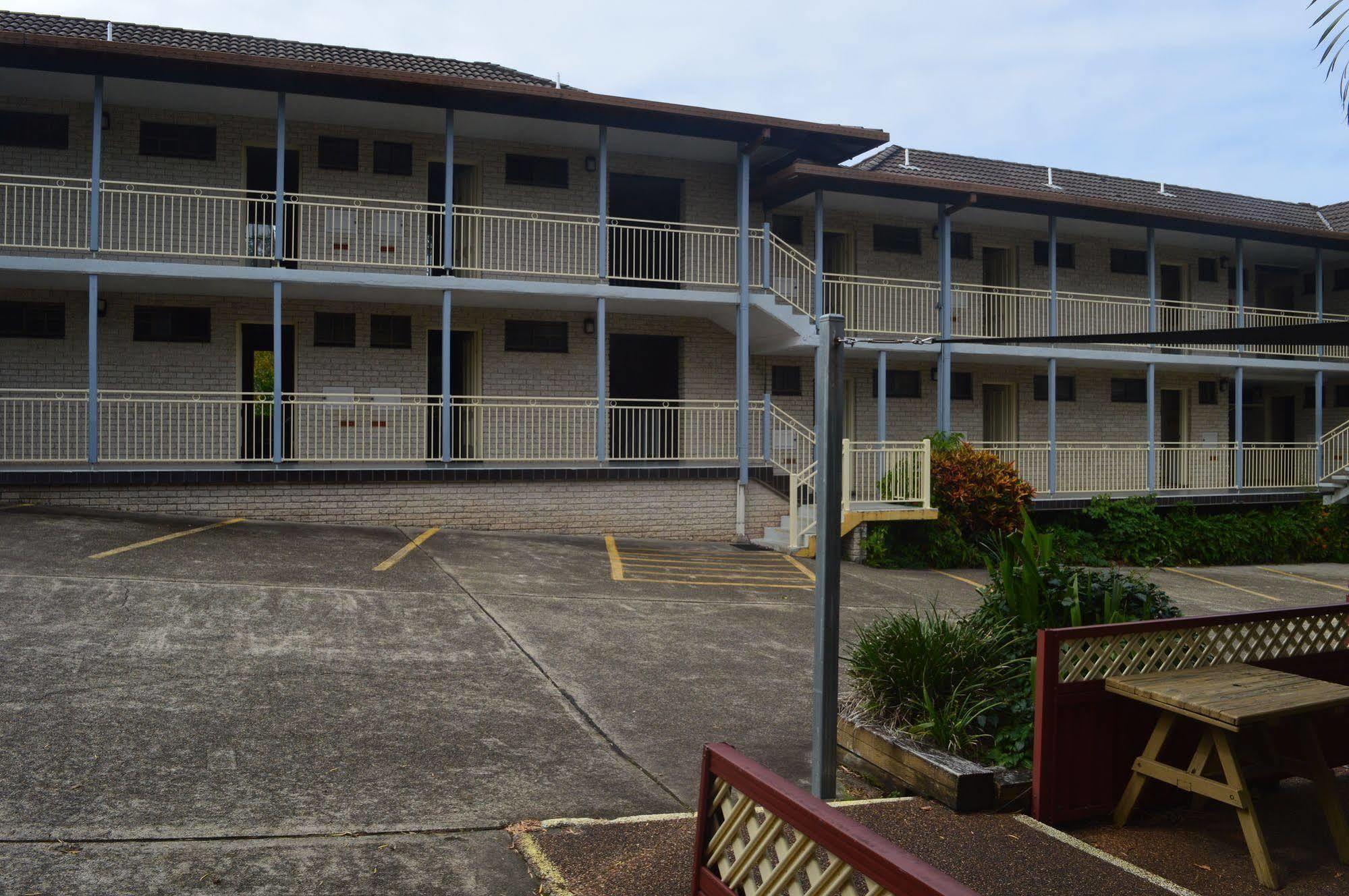 Excelsior Motor Inn Port Macquarie Buitenkant foto