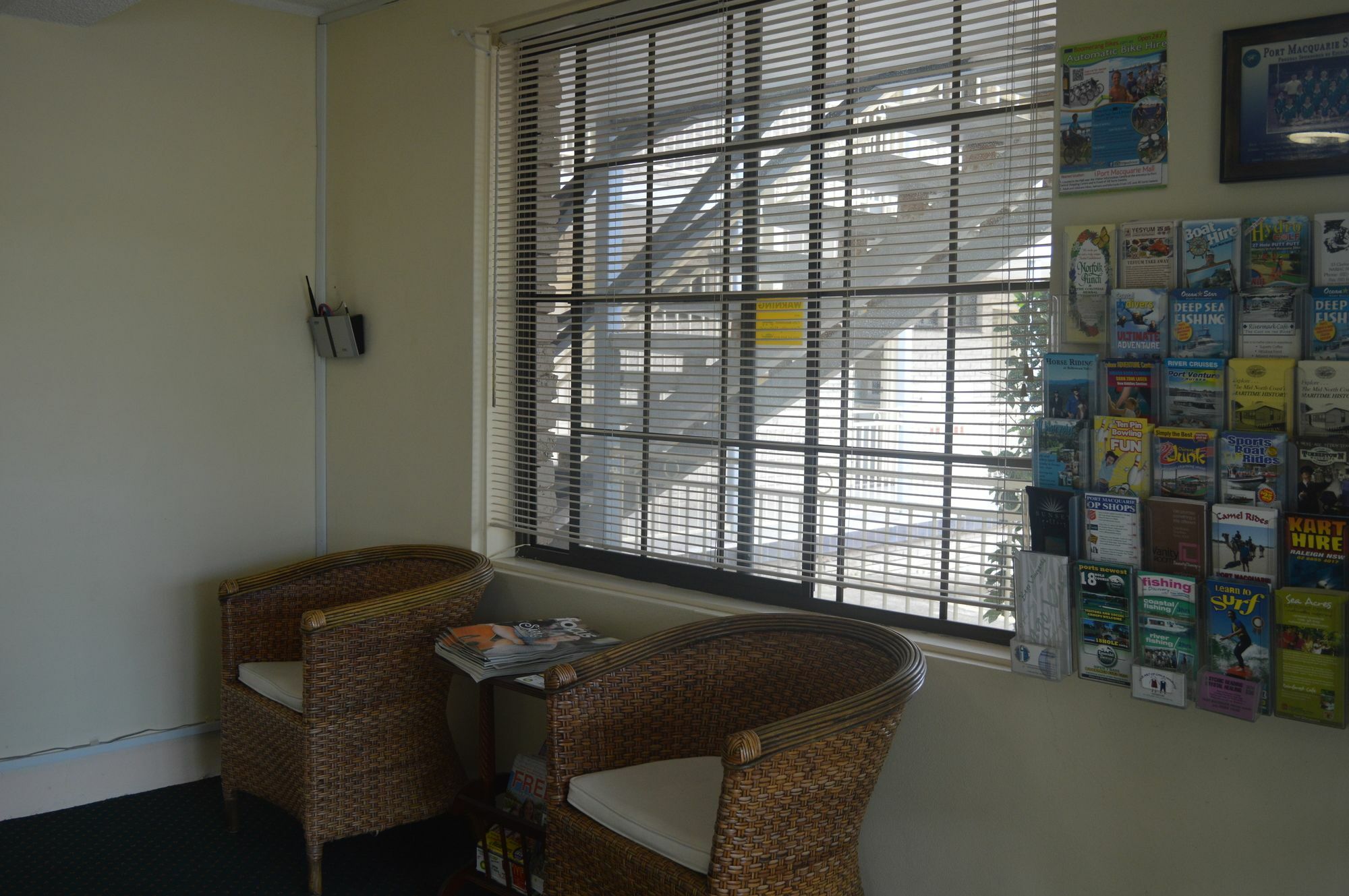 Excelsior Motor Inn Port Macquarie Buitenkant foto