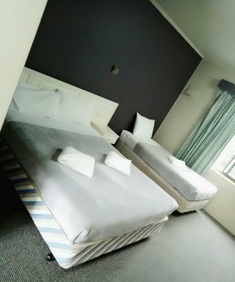 Excelsior Motor Inn Port Macquarie Buitenkant foto