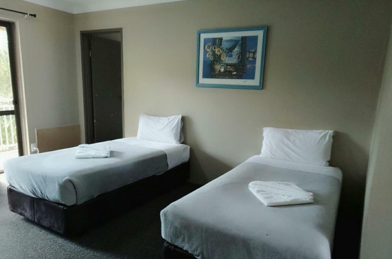 Excelsior Motor Inn Port Macquarie Buitenkant foto