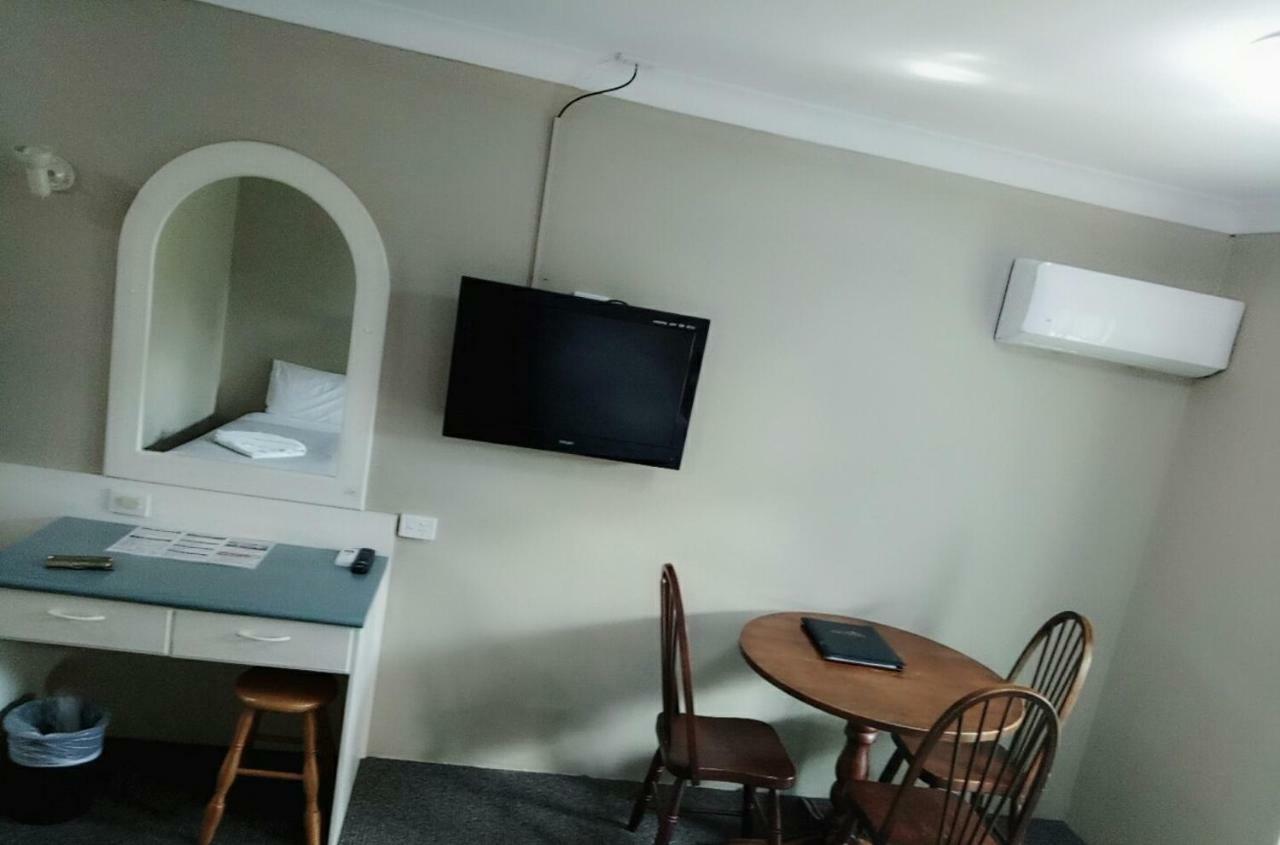 Excelsior Motor Inn Port Macquarie Buitenkant foto