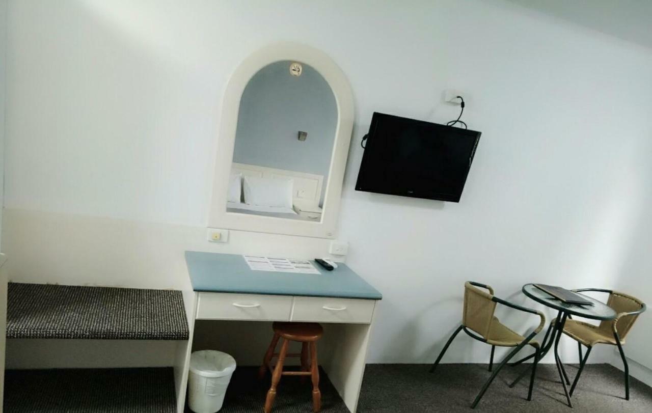 Excelsior Motor Inn Port Macquarie Buitenkant foto